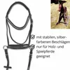 Trense Zaum mit Zügel für Holzpferde Spielzeugtrense mit Produktbild-Vorschau 8