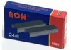 Agrafes pour agrafeuse RON, 24/8, 1 000 pièc Voir les images du produit 2