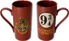 Harry Potter Latte Macchiato Becher 9 3/4 Hogwarts Express Anteprima dell’immagine prodotto 7