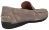 Geox SIRON Herrenschuhe - bequeme Slipper - Halbschuhe grau Produktbild-Vorschau 22