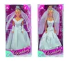 Simba Toys Wedding, Damski, Dziewczyna, 290 mm, Biały Podgląd zdjęcia produktu 5