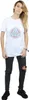 Harry Potter - "Deathly Hallows" T-Shirt für Damen BI26817 Produktbild-Vorschau 4