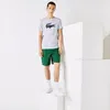 LACOSTE TEE-SHIRT&TURTLE NECK T-Shirt Herren blau 6 Produktbild-Vorschau 20