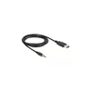 DeLOCK 1.8m USB2.0-A/3.5mm, 3.5mm, Männlich, USB Typ-A, Produktbild-Vorschau 3