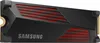 Samsung 990 PRO Heatsink 4 TB, SSD, (PCIe 4.0 x4, NVMe 2, Produktbild-Vorschau 4