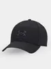 A black Under Armour cap is shown against a white background. Anteprima dell’immagine prodotto