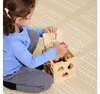Eichhorn peg cube - drewniana kostka z 12 różnymi klockami Podgląd zdjęcia produktu 13