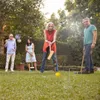 Relaxdays Krocket Spiel, 6 Spieler, Kinder & Erwachsene, Produktbild-Vorschau 3