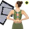 Mata do akupresury ECO lniana z włóknem kokosowym i Podgląd zdjęcia produktu 6