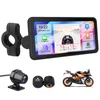 6,25'' Motorrad CarPlay ＆ Android Auto Bildschirm, Produktbild-Vorschau 2