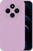 A close-up, studio shot of a purple smartphone case with a camera module. Produktbild-Vorschau