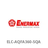 Enermax Liquid CPU Cooler Aquafusion ADV 360mm RGB Produktbild-Vorschau 8