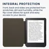 kwmobile Schutzhülle für Kobo Clara 2E / Tolino Shine 4 Produktbild-Vorschau 4