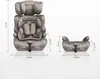 A car seat and a booster seat base are shown with dimensions indicated by lines and text. Náhled obrázku produktu