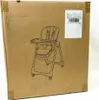 Baby Hochstuhl Klappbar Verstellbarer 12345 Kinderhochstuhl Produktbild-Vorschau 6