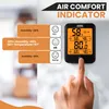 AdroitGoods - Digitales Hygrometer Innenraumthermometer - Produktbild-Vorschau 7
