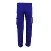 Planam Bundhose Stretchline Gr. 60 kornblau Produktbild-Vorschau 4