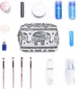 Narwey Grande trousse de toilette Femme Organiseur Eléphant Voir les images du produit 3