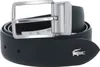 LACOSTE Leder Gürtel Elegance Punch Plain Leather Belt W115 Produktbild-Vorschau 1