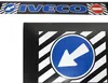 Iveco: Kleurrijke spatborden voor aanhangwagens | 40 x 240 Productafbeelding-voorbeeld 2