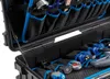 B&W tool.case JUMBO 6600 - Hartschalentasche für Werkzeuge Náhľad obrázku produktu 12