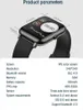 Smartwatch, Fitness Tracker mit Blutdruckmessung Fitness Produktbild-Vorschau 14