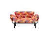Hanah Home, Nitta - Patchwork, Schlafsofas, Produktbild-Vorschau 4