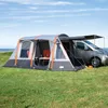 DWT Buszelt Pegasus Air, 500 x 300 cm (BxT) - grau - Produktbild-Vorschau 2