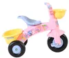 Driewieler Disney Stitch girl pink - robustní plastová Náhled obrázku produktu 12