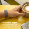 Fitbit Charge 5 Band: imoshion Magnetic Milanese Band senza Anteprima dell’immagine prodotto 5
