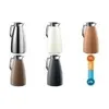 Emsa Plaza Isolierkanne Quick Tip 1,0L, Carbon, 514188 Produktbild-Vorschau 9