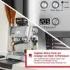 Solis Grind & Infuse Perfetta, Espressomaschine, 2,6 l, Produktbild-Vorschau 16