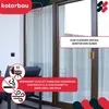 KOTARBAU® Balkontürgriff außen 65x45mm Terrassentürgriff Produktbild-Vorschau 2