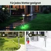EUGAD Solarlampen für Außen, IP65 Wasserdicht Solarleuchten Produktbild-Vorschau 6