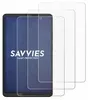 6x Für Lenovo Tab One 8.7" Schutzfolie Savvies Produktbild-Vorschau 2