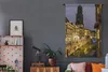 MuchoWow® Wandteppich Wandbehang Utrecht - Wasser - Licht Produktbild-Vorschau 5
