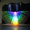 LED šál na tanec, světelné rekvizity, břišní tanec, Náhled obrázku produktu 2