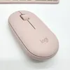 Logitech Slim Wireless Combo MK470 - Tastatur-und-Maus-Set Produktbild-Vorschau 4