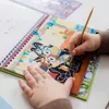 Set creativo per grattare e colorare, Bluey, Totum Anteprima dell’immagine prodotto 3