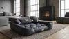 Hundebett KINGDOG 115x95 cm personalisierbar wasserdicht Produktbild-Vorschau 13