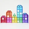 Connetix Tiles - Set di costruzioni magnetiche BRIGHT (104 Anteprima dell’immagine prodotto 3