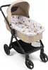 Set für Babygondel - Baumwollprotektor + Spannbetttuch  - Produktbild-Vorschau 1