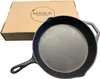 Koock Amsterdam Poêle à frire en fonte 30 cm sans  BBQ Voir les images du produit 2