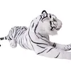 TE-Trend Kuscheltier 80 cm Plüschtier weißer Tiger Deko Produktbild-Vorschau 5