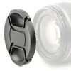 Capuchon d'objectif (avant) compatible avec Ø 62mm - Canon, Voir les images du produit 1