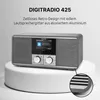 TechniSat DIGITRADIO 425 – DAB+/Internet/CD-Radio, 40 W, Produktbild-Vorschau 2