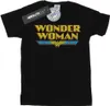 DC Comics - T-Shirt für Damen BI19234 (M) (Schwarz) Produktbild-Vorschau 1