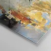 Bilder auf glas - Einteilig - Pferde Galopp Modern - Produktbild-Vorschau 5