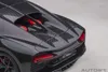Autoart 70996 Bugatti Chiron 2019 in carbonio rosso, scala Anteprima dell’immagine prodotto 13
