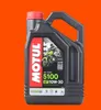 MOTUL 5100 4T Olej silnikowy - 10W30 4 litry Podgląd zdjęcia produktu 5